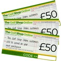 £50 Gift Voucher